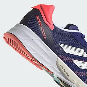 Amazon | adidas (アディダス) メンズ アディゼロ アディオス 6
